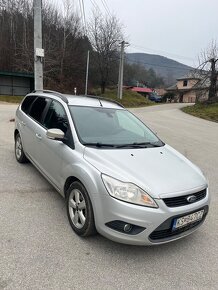 Ford focus 1.6tdci 66kw - 2