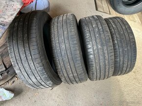 255/55 R20 celorocne Pirelli scorpion verde - 2