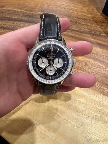 Breitling Navitimer B01 Chronograph 46 záruka - 2