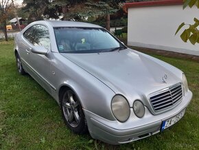 Predám Mercedes Benz CLK 200K - 2