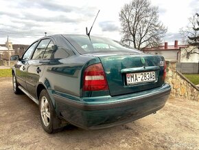 Škoda octavia 1.9.66kw Diesel najazdené len 139000km - 2