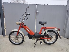 Jawa babetta 207 - 2