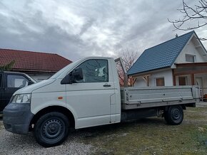 .VW T5, Transporter 1.9tdi valnik, - 2