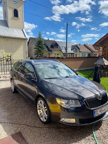 Škoda Superb combi 2.0TDI 125kW DSG - 2