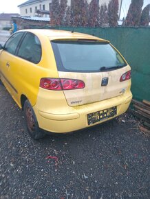 Seat ibiza 1.4TDI - 2