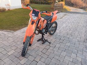 Ktm exc 125 - 2