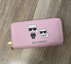 Dámska peňaženka Karl Lagerfeld/Nová - 2