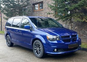 Predám Dodge Grand Caravan 3.6 V6 GT 2019 - 2