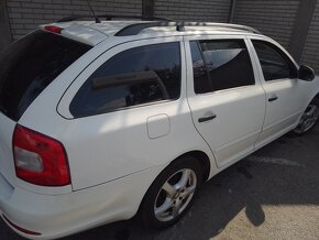 Octavia 2 facelift 1.6 TDi - 2