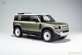 LAND ROVER NEW DEFENDER 110 WITH ROOF PACK 2020 – 1:18 ALMOS - 2