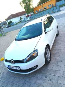 golf 6 combi - 2