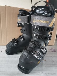 Detské lyžiarky ATOMIC HAWX PRIME 105s úplne nové 22 mm EÚ v - 2