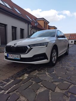 Predám Škoda Octavia 2.0TDI Ambition - 2