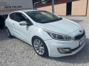 Kia ProCeed 1.6 CRDi - 2