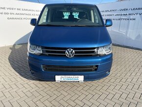 Volkswagen Caravelle 2.0BiTDi LONG 4x4 DSG ČR+1maj. DPH - 2