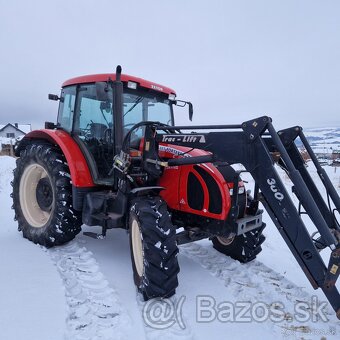 Zetor Forterra 11441 intercoller - 2