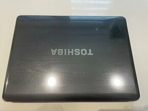 Notebook Toshiba Satellite a300d-15h na diely - 2