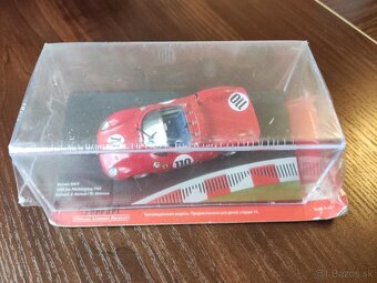 Ferrari 250 P Nurburgring 1963 1:43 - 2