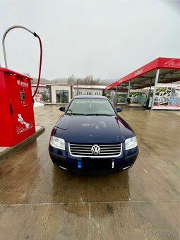 Predam VW passat b5.5 96kw r.v 2004 - 2