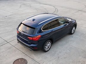 BMW X1 18d sDrive A/T - 2