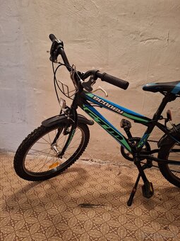 Detsky bicykel CTM - 2