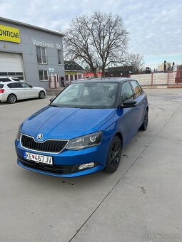 Škoda Fabia III. Style - 2