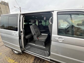 Volkswagen T5 Multivan 2,5 TDI 96kW - 2