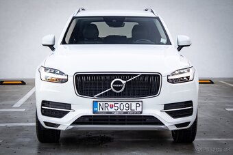 Volvo XC90 D5 Momentum 7m AWD A/T - 2