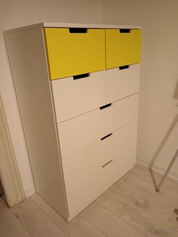 Komoda NORDLI Ikea - 2