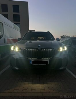 Predám BMW X5 30d 2024 - 2