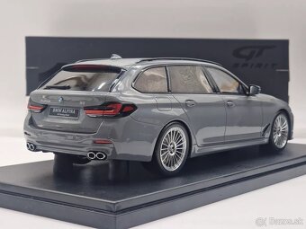 BMW Alpina B5 Touring G31 - 1:18 / GT Spirit - 2