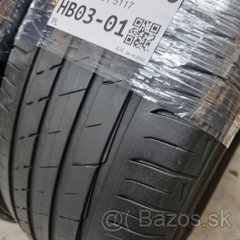 Letné pneumatiky 225/55 R16 SAILUN DOT5117 - 2