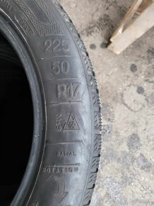 Kleber 225/50R17 - 2