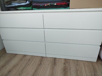 Ikea Malm komoda - 2