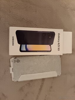 Samsung A 25 5g - 2