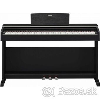 Yamaha Arius YDP-145B  čierne digitálne piano - 2