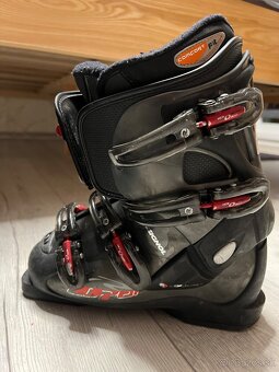 Lyžiarky Rossignol Comfort Fit, velkost 24,5 (vel. 38-38.5) - 2