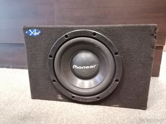 AKTÍVNY SUBWOOFER PIONER XL-SERIES - 2