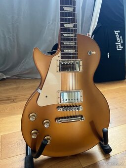 Ľavoruký Gibson Les Paul Tribute s Burstbucker snímačmi - 2