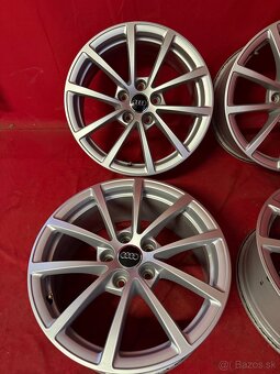 Original Audi 5x112 r17 - 2