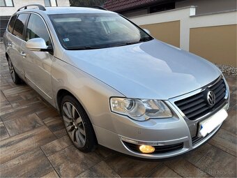 VOLKSWAGEN PASSAT VARIANT 2.0 TDI  103 kW CR NAVI - 2