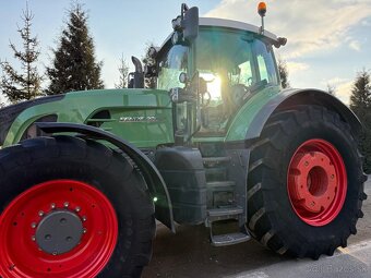 Zemědělský traktor Fendt 936 Vario rok 2011 5800mth Traktor - 2