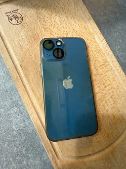 iPhone 13 mini BLUE - 2