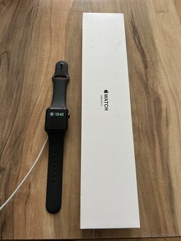 Apple Watch Series 3 (38mm) – Skvelý stav - 2