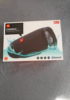 Jbl charge 3 bluetooth reproduktor - 2