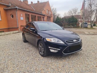 Ford Mondeo 2.2TDCi Titanium S - 2