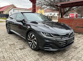 VW ARTEON SHOOTING BRAKE R-LINE 2.0TDi DSG 2022 MATRIX/KESSY - 2