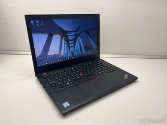 Lenovo ThinkPad T470 14" i5-6300U/8GB/SSD256GB/HD/TN/ZAR12m - 2