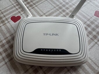 Wifi router TP Link - 2