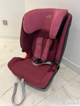 Autosedačka Britax Römer Advansafix IV M - 2